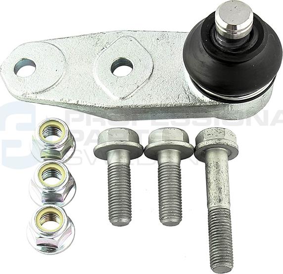 Professional Parts 61320000 - Balst / Virzošais šarnīrs ps1.lv