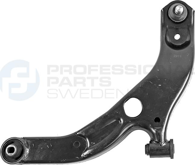 Professional Parts 61240037 - Neatkarīgās balstiekārtas svira, Riteņa piekare ps1.lv