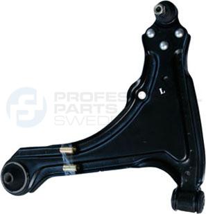 Professional Parts 61280001 - Neatkarīgās balstiekārtas svira, Riteņa piekare ps1.lv