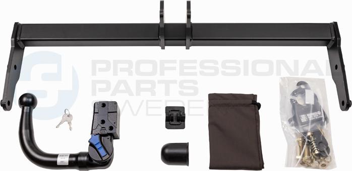 Professional Parts 8943L27V - Piekabes aprīkojums ps1.lv