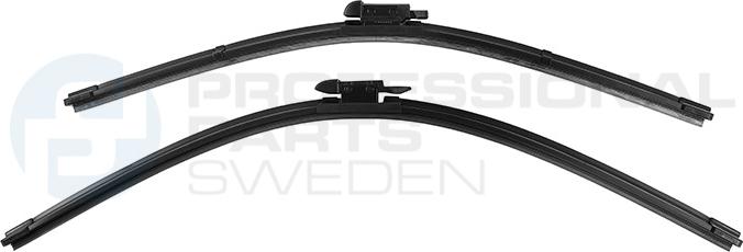 Professional Parts 81437762 - Stikla tīrītāja slotiņa ps1.lv