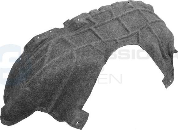 Professional Parts 83435975 - Apdare, Riteņa niša ps1.lv