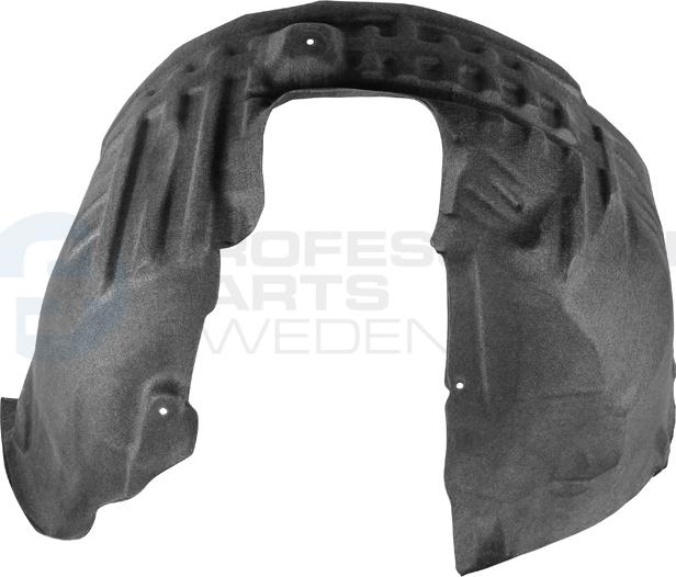 Professional Parts 83435973 - Apdare, Riteņa niša ps1.lv