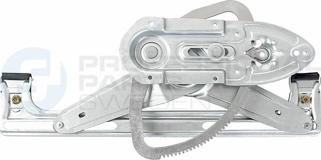 Professional Parts 82435164 - Stikla pacelšanas mehānisms ps1.lv