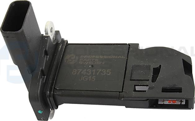 Professional Parts 87431735 - Gaisa masas mērītājs ps1.lv