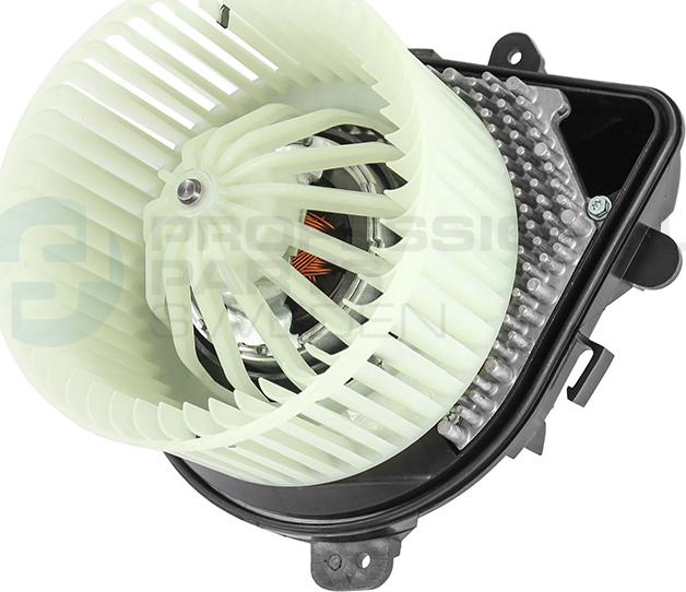 Professional Parts 87124380 - Salona ventilators ps1.lv