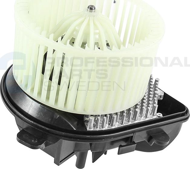 Professional Parts 87122580 - Salona ventilators ps1.lv