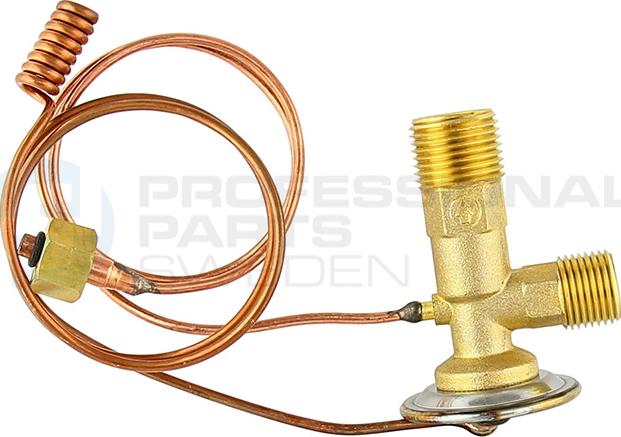 Professional Parts 87340914 - Izplešanās vārsts, Gaisa kond. sistēma ps1.lv