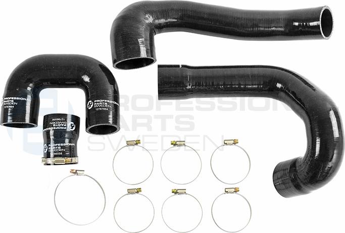 Professional Parts 87341002 - Pūtes sistēmas gaisa caurule ps1.lv