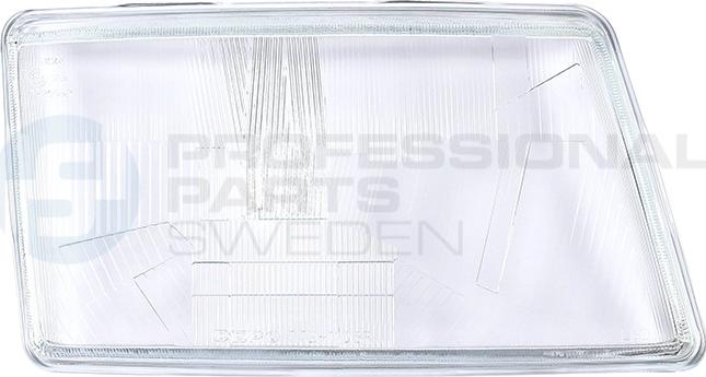 Professional Parts 34341172 - Izkliedētājs, Pamatlukturis ps1.lv