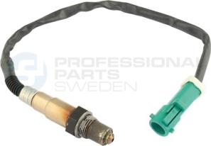 Professional Parts 254306925 - Lambda zonde ps1.lv