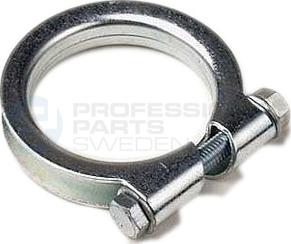 Professional Parts 25438459 - Savienojošie elementi, Izplūdes gāzu sistēma ps1.lv