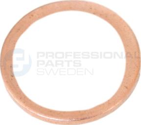 Professional Parts 21438818 - Blīvgredzens, Eļļas noliešanas korķis ps1.lv