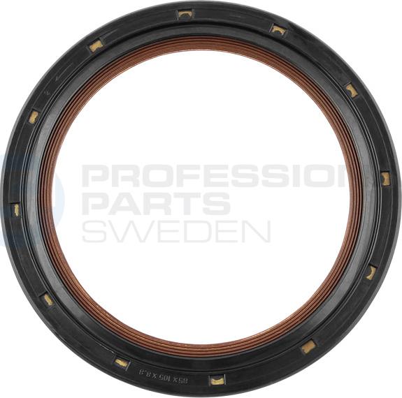 Professional Parts 21438204 - Vārpstas blīvgredzens, Kloķvārpsta ps1.lv