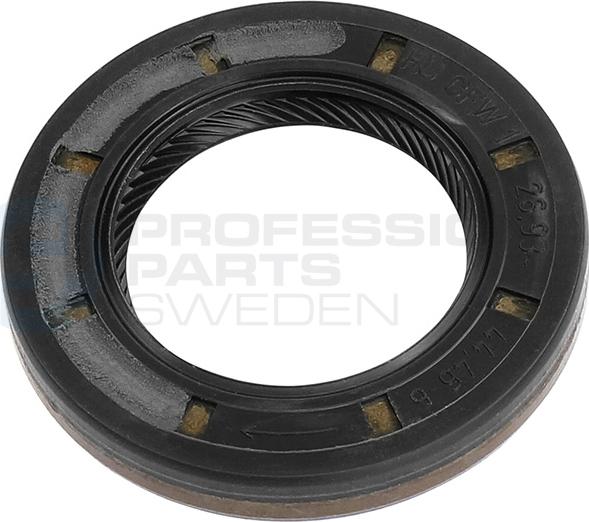 Professional Parts 21433971 - Vārpstas blīvgredzens, Mehāniskā pārnesumkārba ps1.lv