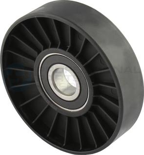 Professional Parts 21342309 - Spriegotājrullītis, Gāzu sadales mehānisma piedziņas siksna ps1.lv