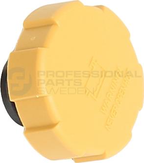 Professional Parts 21342799 - Vāciņš, Dzesēšanas šķidruma rezervuārs ps1.lv