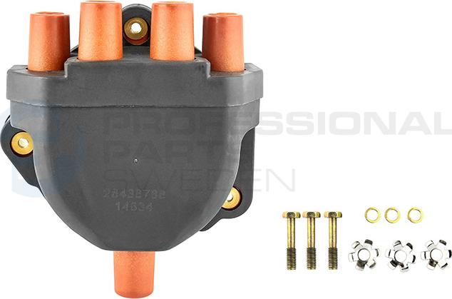 Professional Parts 28436788 - Aizdedzes sadalītāja vāciņš ps1.lv