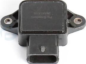 Professional Parts 28341538 - Devējs, Droseļvārsta stāvoklis ps1.lv