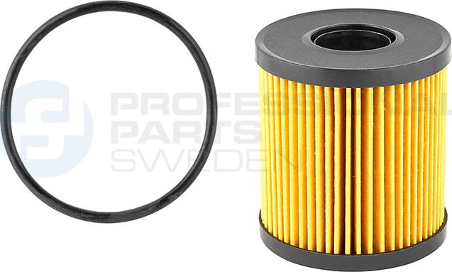 Professional Parts 22430798 - Eļļas filtrs ps1.lv