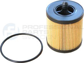 Professional Parts 22349143 - Eļļas filtrs ps1.lv