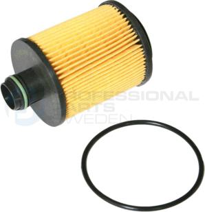 Professional Parts 22345463 - Eļļas filtrs ps1.lv