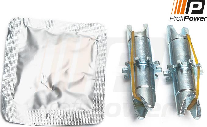 ProfiPower 9B6005 - Sviru un stiepņu sistēma, Bremžu sistēma ps1.lv
