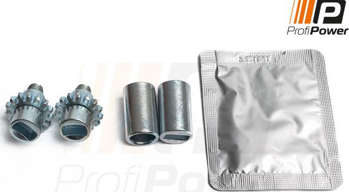 ProfiPower 9B6012 - Sviru un stiepņu sistēma, Bremžu sistēma ps1.lv