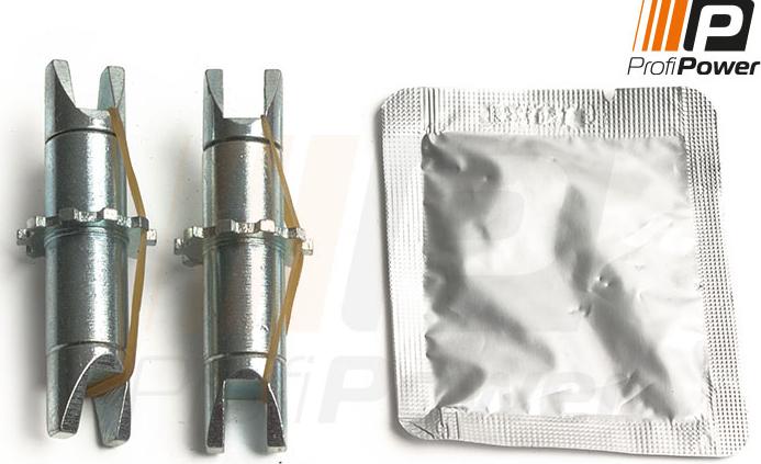 ProfiPower 9B6021 - Sviru un stiepņu sistēma, Bremžu sistēma ps1.lv