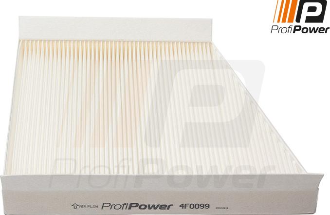 ProfiPower 4F0099 - Filtrs, Salona telpas gaiss ps1.lv