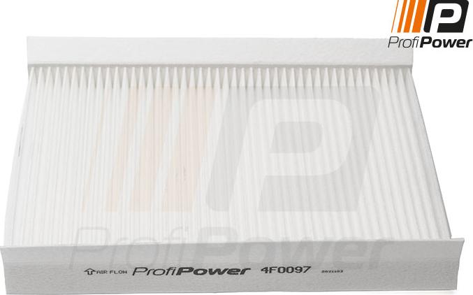 ProfiPower 4F0097 - Filtrs, Salona telpas gaiss ps1.lv