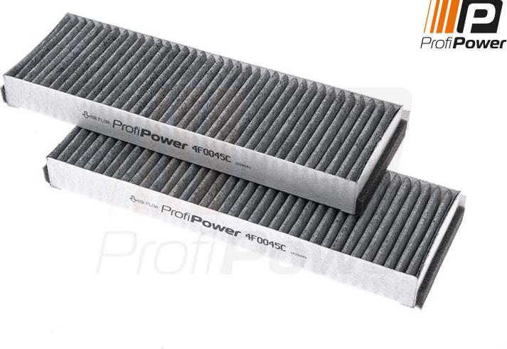 ProfiPower 4F0045C - Filtrs, Salona telpas gaiss ps1.lv