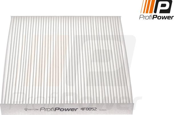 ProfiPower 4F0052 - Filtrs, Salona telpas gaiss ps1.lv