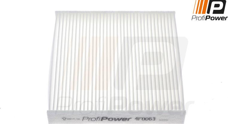 ProfiPower 4F0063 - Filtrs, Salona telpas gaiss ps1.lv