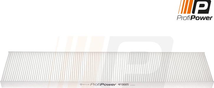 ProfiPower 4F0005 - Filtrs, Salona telpas gaiss ps1.lv