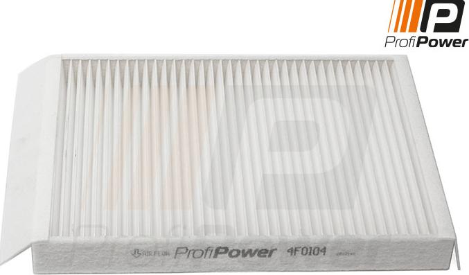 ProfiPower 4F0104 - Filtrs, Salona telpas gaiss ps1.lv