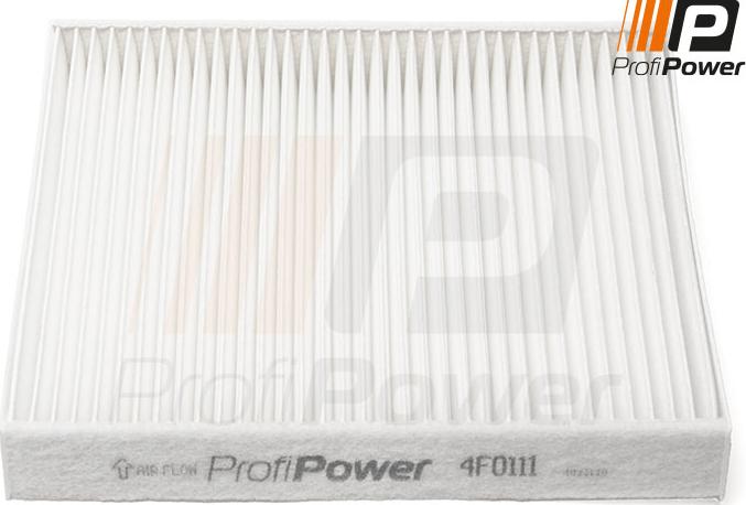 ProfiPower 4F0111 - Filtrs, Salona telpas gaiss ps1.lv