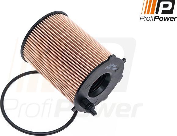 ProfiPower 1F0097 - Eļļas filtrs ps1.lv