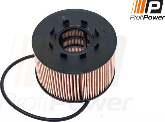 ProfiPower 1F0046 - Eļļas filtrs ps1.lv