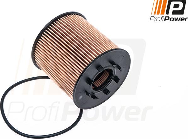 ProfiPower 1F0066 - Eļļas filtrs ps1.lv