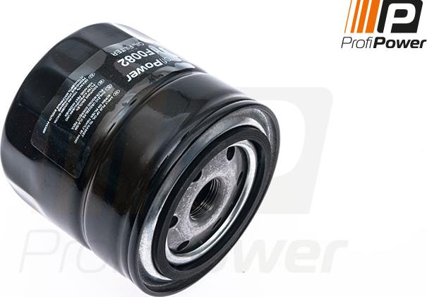 ProfiPower 1F0082 - Eļļas filtrs ps1.lv