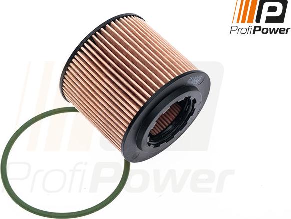 ProfiPower 1F0025 - Eļļas filtrs ps1.lv