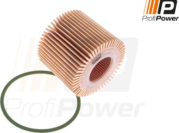 ProfiPower 1F0075 - Eļļas filtrs ps1.lv