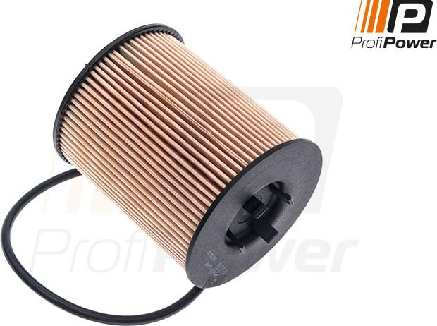 ProfiPower 1F0076 - Eļļas filtrs ps1.lv