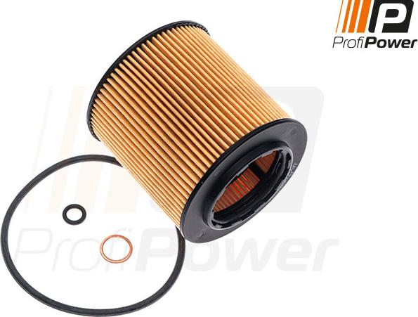 ProfiPower 1F0142 - Eļļas filtrs ps1.lv