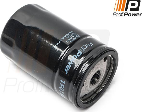 ProfiPower 1F0150 - Eļļas filtrs ps1.lv