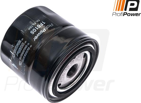 ProfiPower 1F0105 - Eļļas filtrs ps1.lv