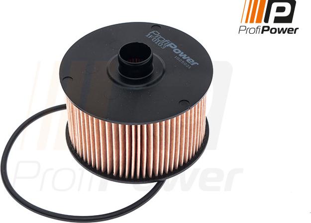 ProfiPower 1F0103 - Eļļas filtrs ps1.lv