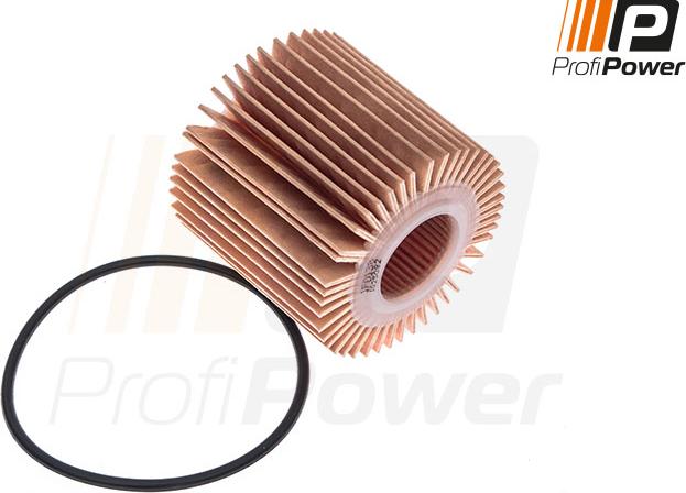 ProfiPower 1F0138 - Eļļas filtrs ps1.lv