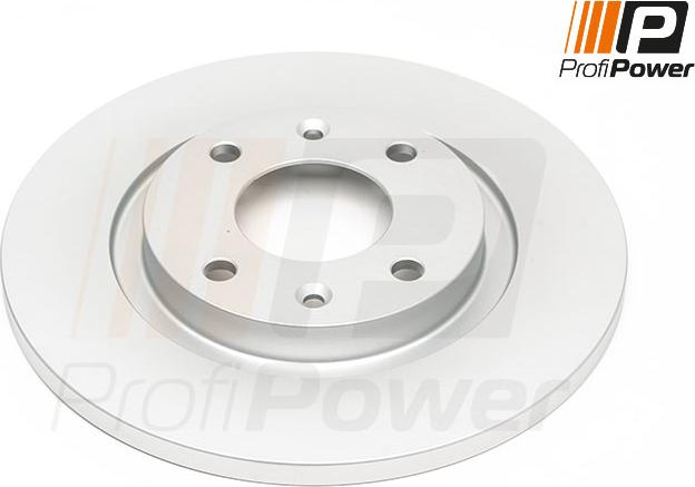 ProfiPower 3B1057 - Bremžu diski ps1.lv